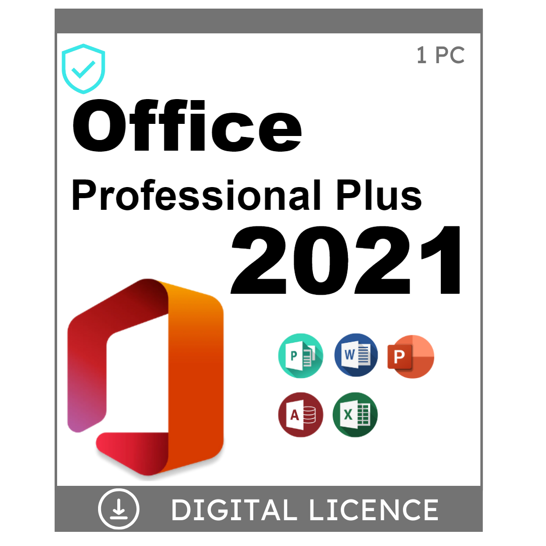 Microsoft Office 2021 Professional Plus – OGsoftwar