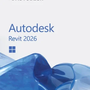 Autodesk Revit 2026 - 1 Device 1 Year | Windows
