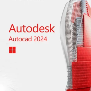 AutoCAD 2024 Abbonamento 1 Anno ( Windows)