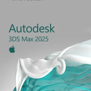 Autodesk 3DS Max 2025 –1PC 1ANNO