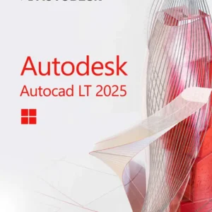 AutoCAD LT 2025 per Windows 1 PC