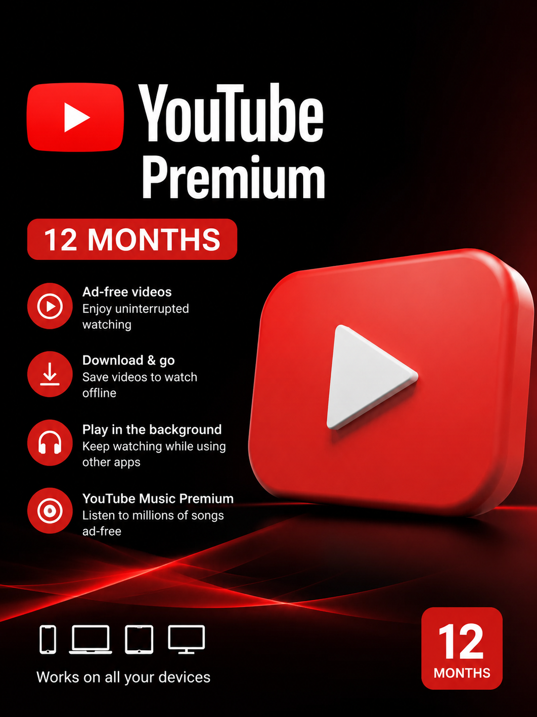 Youtube premium ogsoftwar