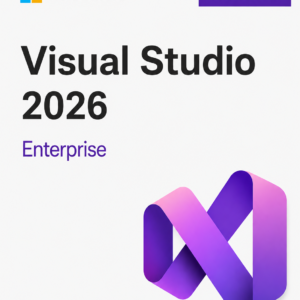 Microsoft Visual Studio 2026 Enterprise – Licenza Digitale