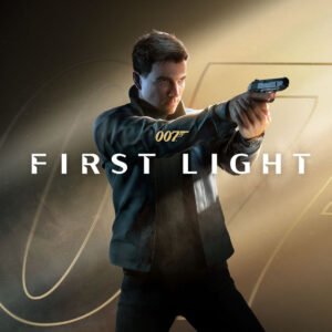 007 First Light – Xbox Series X|S / PC – Chiave di Attivazione
