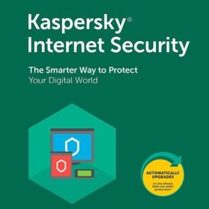 Kaspersky Internet Security 2021 – Licenza 6 Mesi – 1 Dispositivo