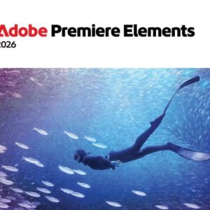 Adobe Premiere Elements 2026 (3 Anni / 1 Dispositivo)