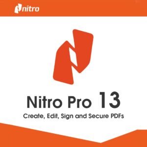Nitro PDF Pro 13