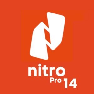 Nitro PDF Pro 14 Chiave CD