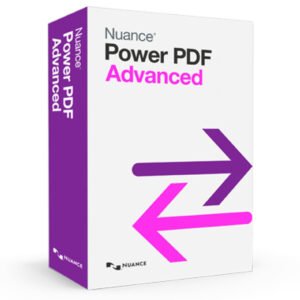 Nuance Power PDF Advanced 2.1